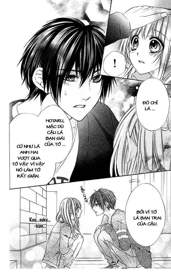 Boku Kara Kimi Ga Kienai Chương 13 Ảnh 25