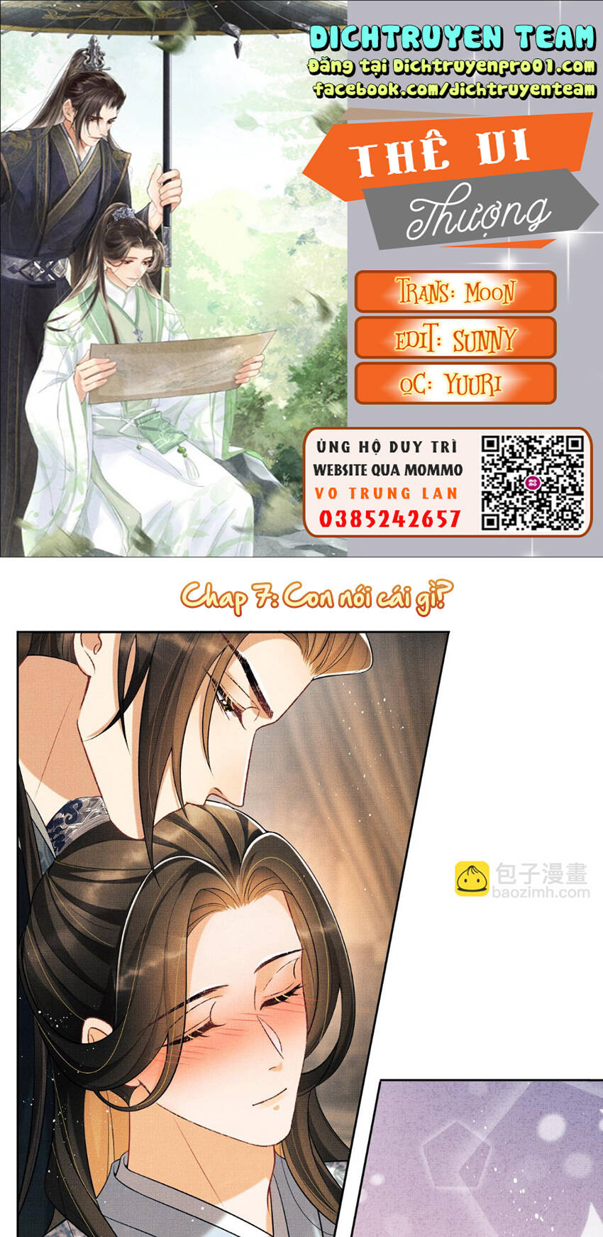 Thê Vi Thượng Chương 135.7 Ảnh 2