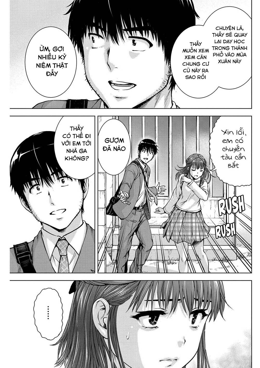 Ore Wa Lolicon Ja Nai! Chương 56 Ảnh 22