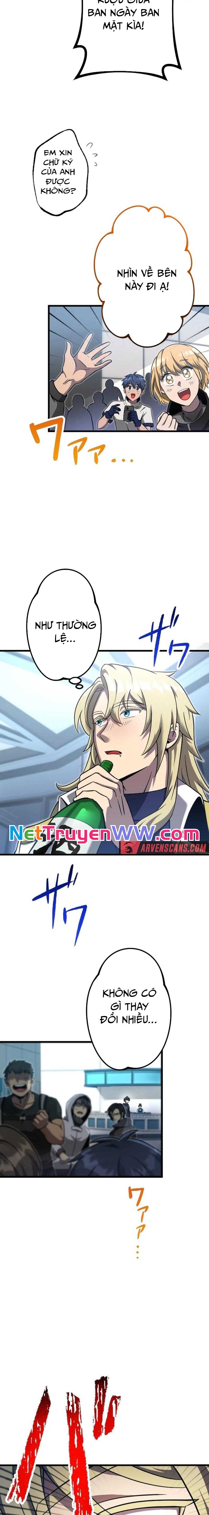 In No Hunter Wa Sss-Kyuu Akuma To Keiyaku Suru Chương 4 Ảnh 25