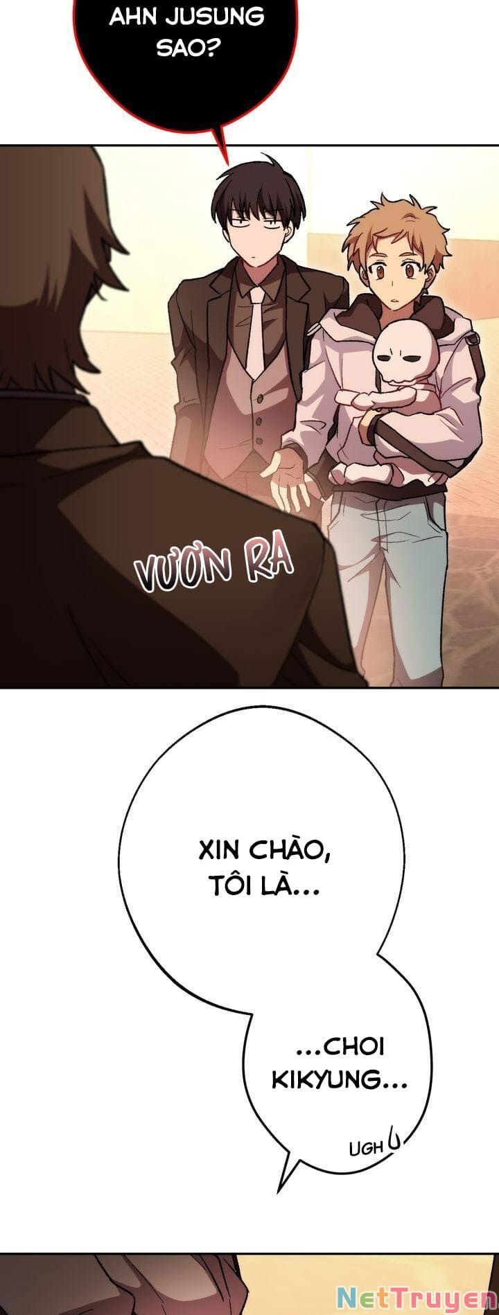 Sự Sống Sót Của Kẻ Chiêu Hồn Chương 15 Ảnh 4