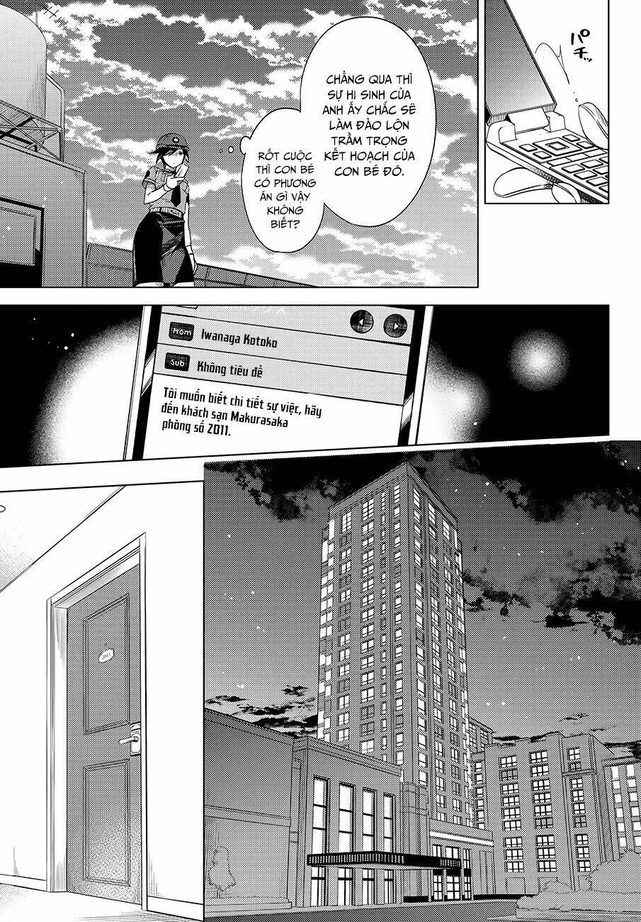 Kyokou Suiri Chương 7 Ảnh 20