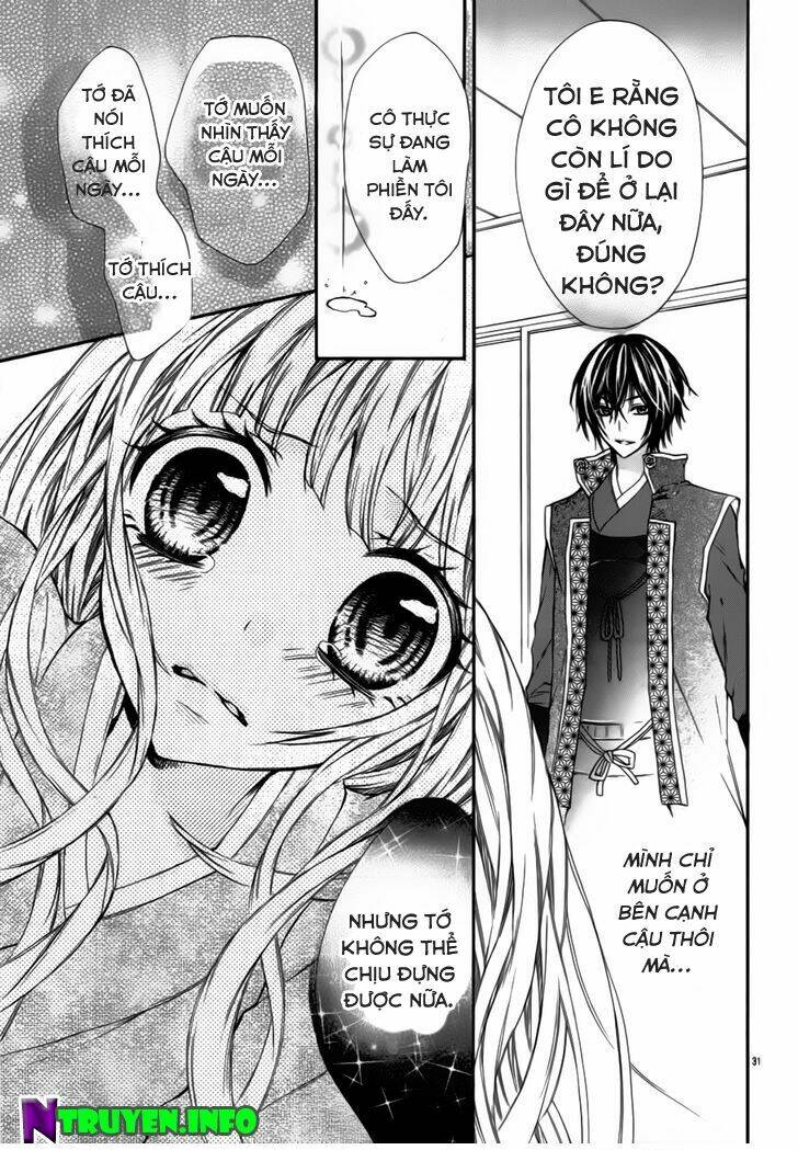 Mousou Samurai Kareshi Chương 1 Ảnh 33