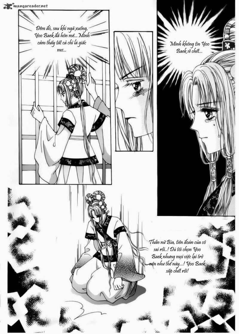 Crazy Girl Shin Bia - Nữ Hoàng Rắc Rối Chương 72 Ảnh 8