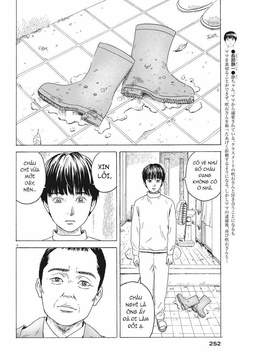 Chi No Wadachi Chương 94 Ảnh 8