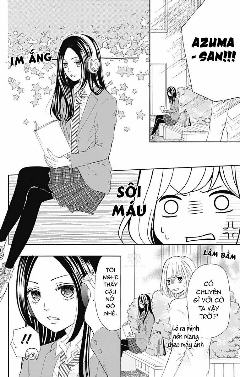Furuya-Sensei Wa An-Chan No Mono Chương 7 Ảnh 19