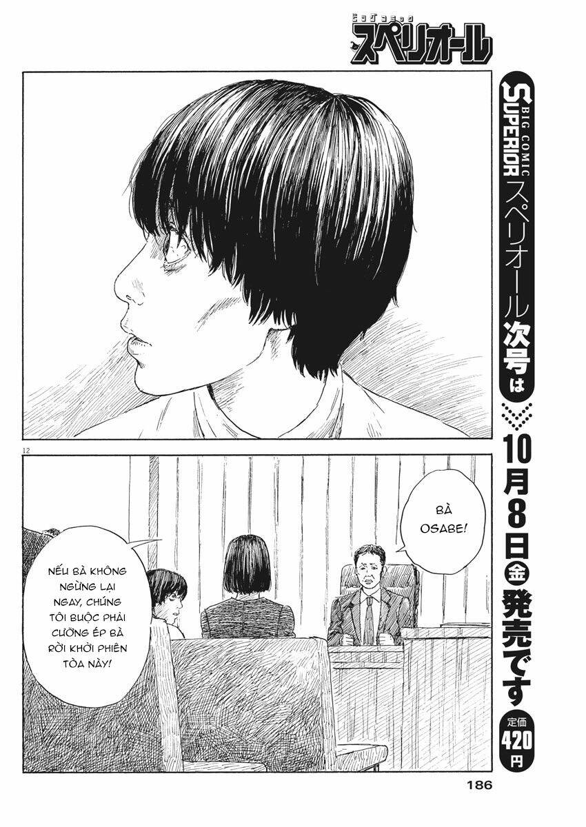 Chi No Wadachi Chương 106 Ảnh 14