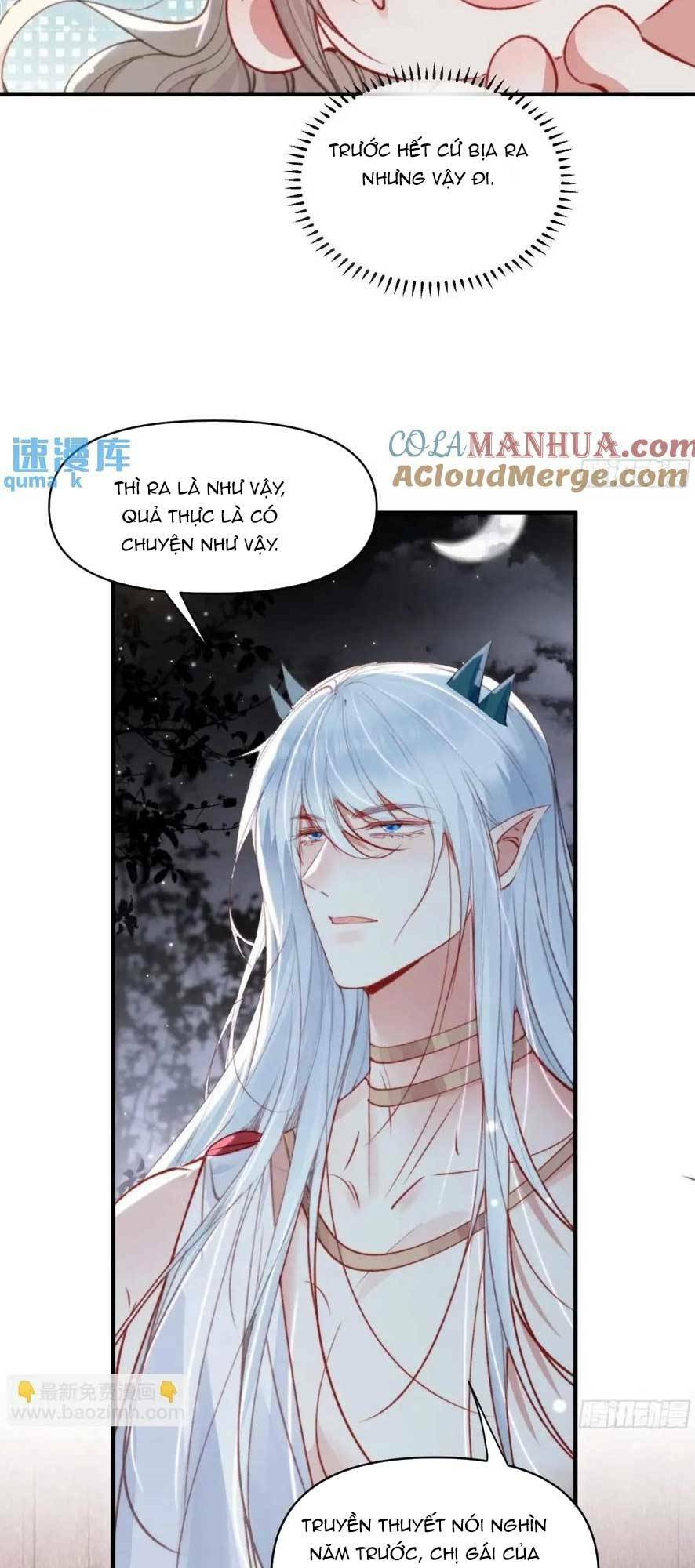 Thú Thế Ngọt Sủng, Tôi Ở Dị Giới Làm Vũ Thần Chương 47 Ảnh 9