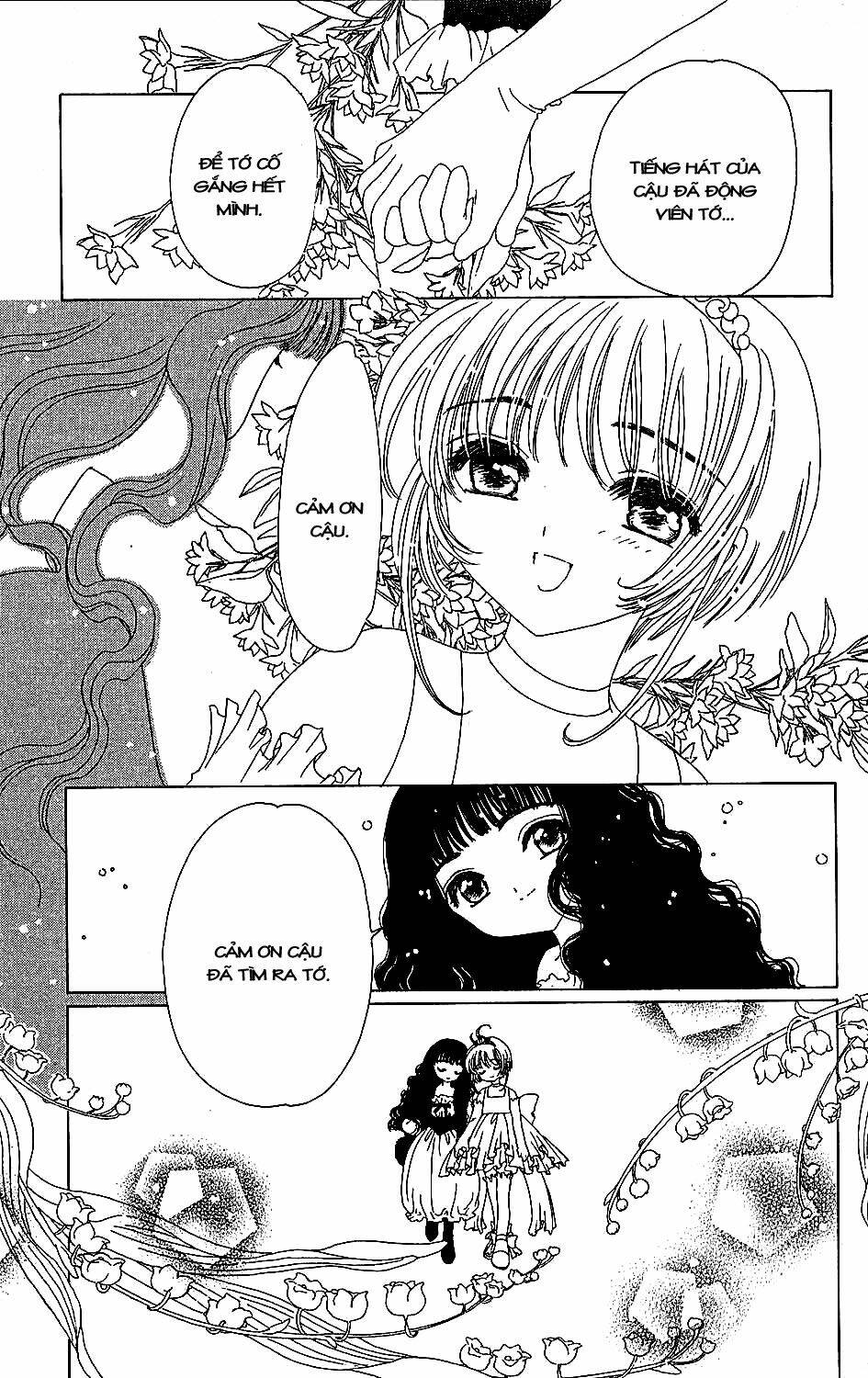 Card Captor Sakura Chương 38 Ảnh 19