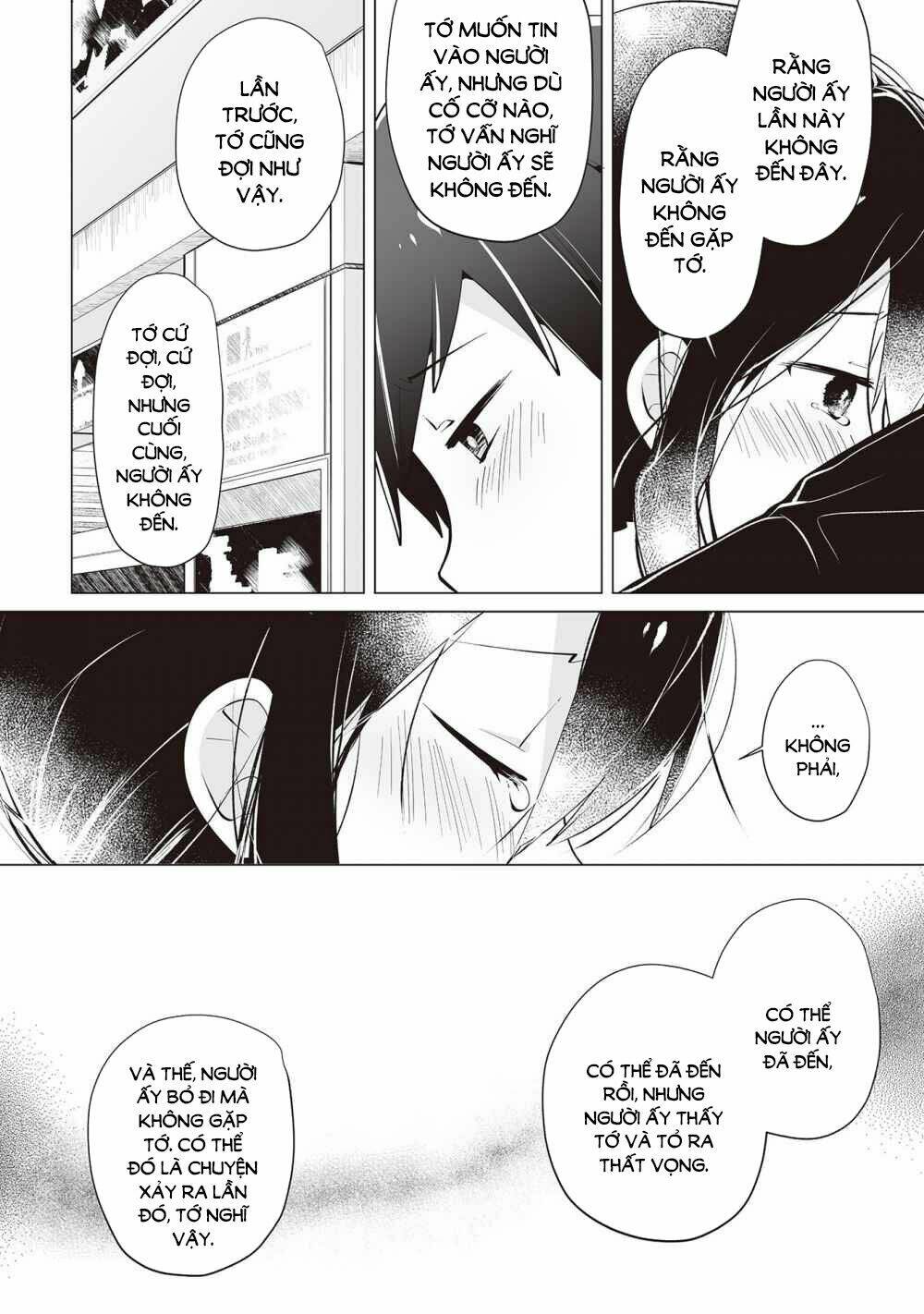 Tonari No Seki No Satou-San Chương 17 Ảnh 4
