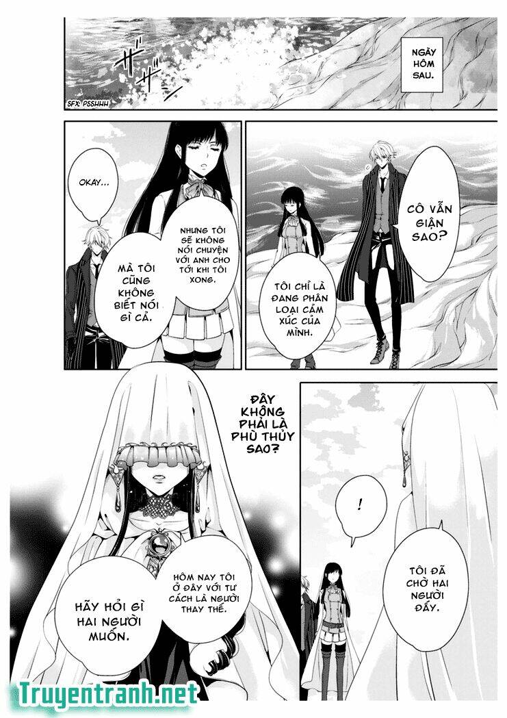 Erotic Fairy Tales - The Little Mermaid Chương 25 Ảnh 16