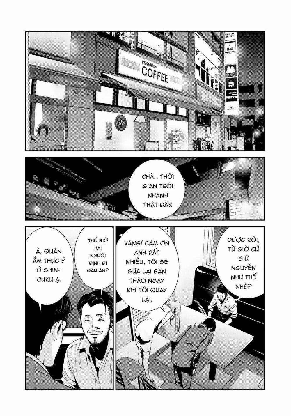 Raw Hero Chương 20 Ảnh 9