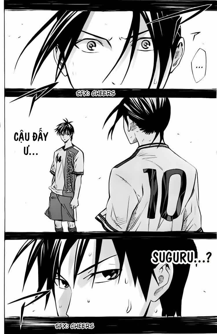 Kỵ Sĩ Trong Vòng Cấm Chương 173 Ảnh 4