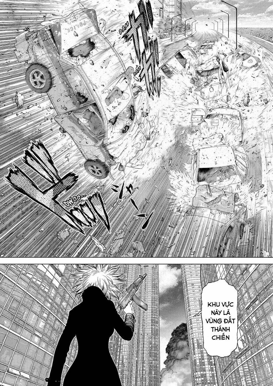 Sun-Ken Rock Chương 158 Ảnh 21