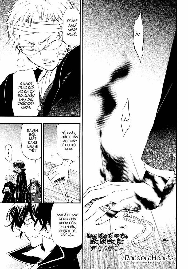 Pandora Hearts Chương 87 Ảnh 3