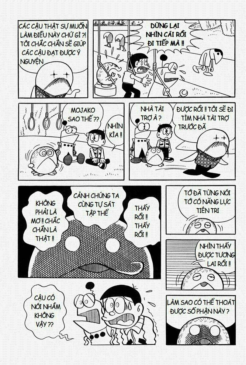 [Remake] Mojako Chương 8 Ảnh 18