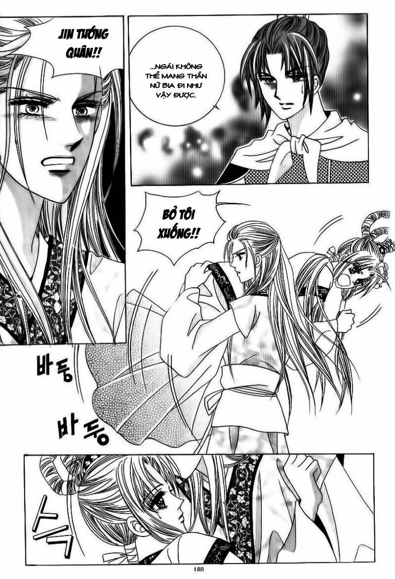 Crazy Girl Shin Bia - Nữ Hoàng Rắc Rối Chương 71 Ảnh 35