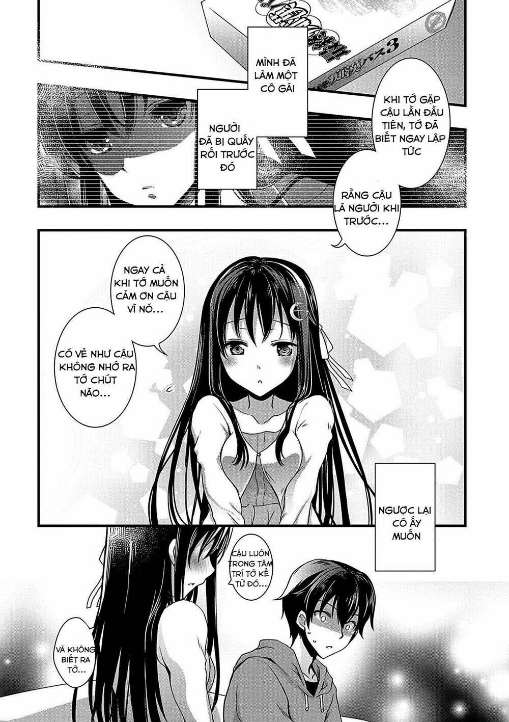 Hiota No Kanojo Ga Ore No Motteru Eroge Ni Kyoumi Shinshin Nanda Ga...... Chương 9 Ảnh 14
