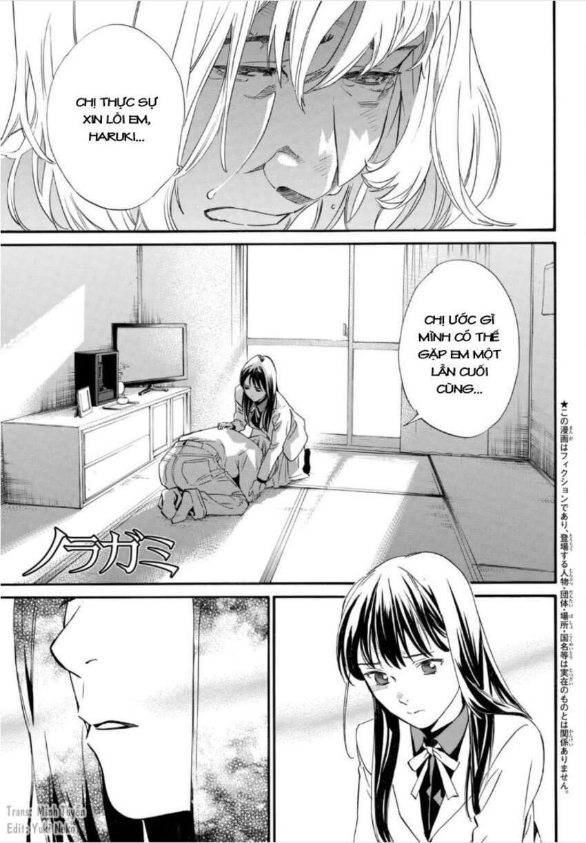 Noragami Chương 100 Ảnh 6