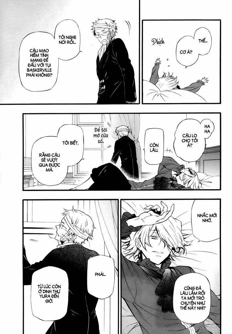 Pandora Hearts Chương 88 Ảnh 11