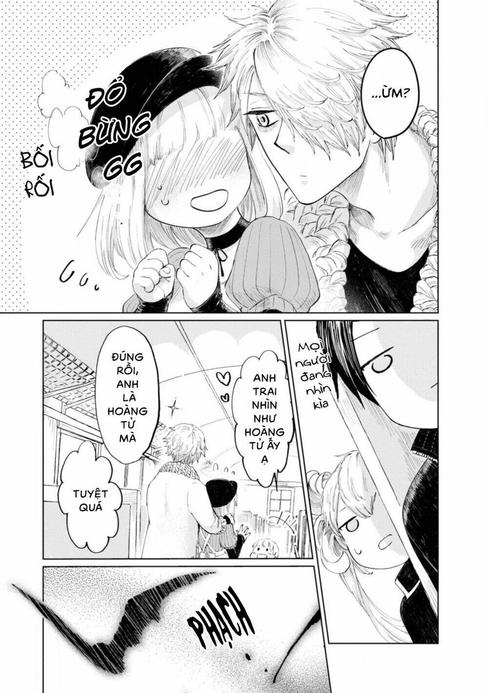 Itoshi No Ko, Charlotte Chương 11 Ảnh 16