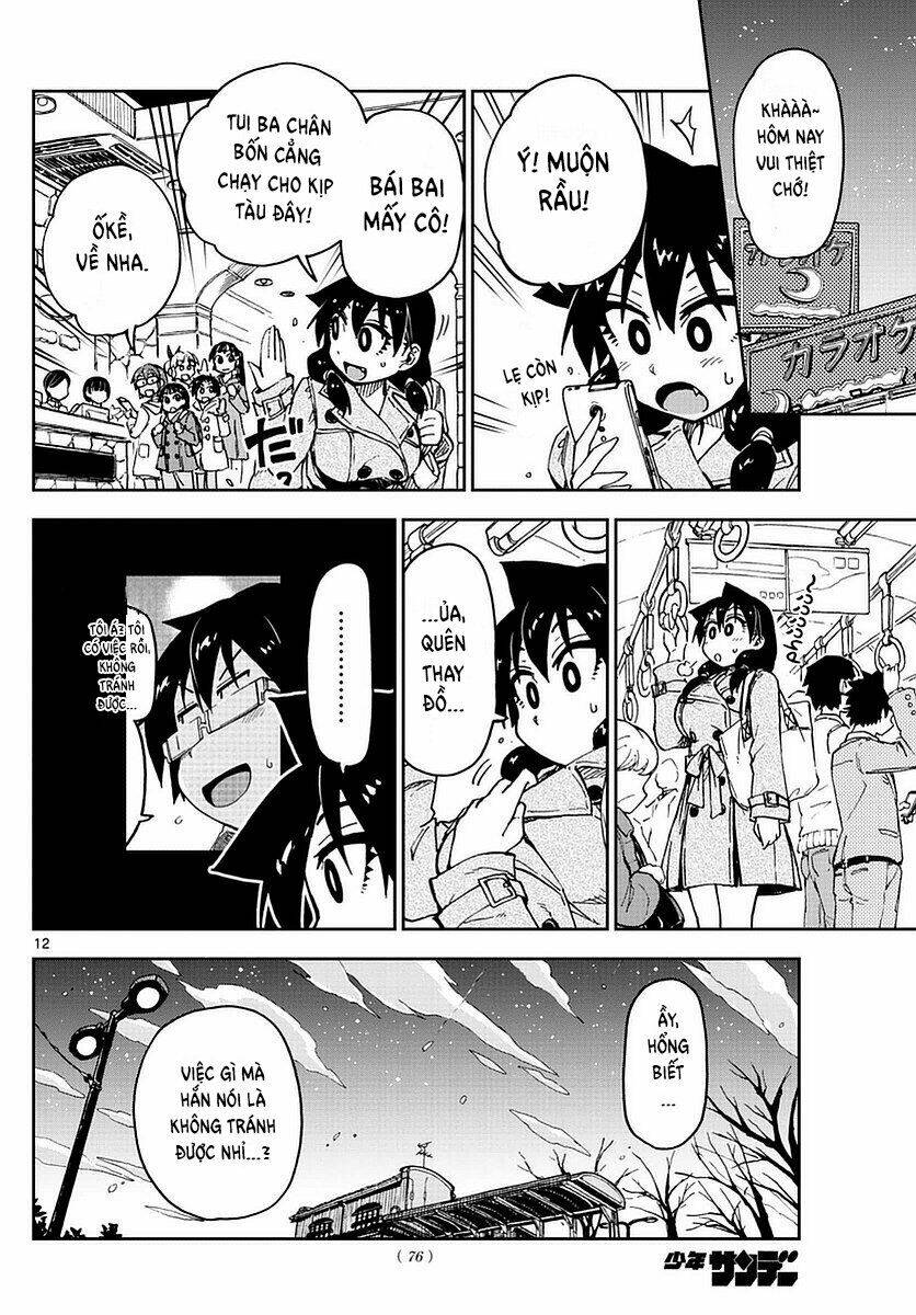 Amano Megumi Wa Suki Darake! Chương 66 Ảnh 15