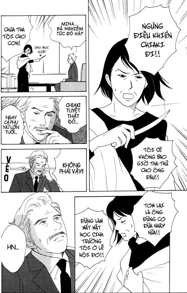 Nodame Cantabile Chương 24 Ảnh 36