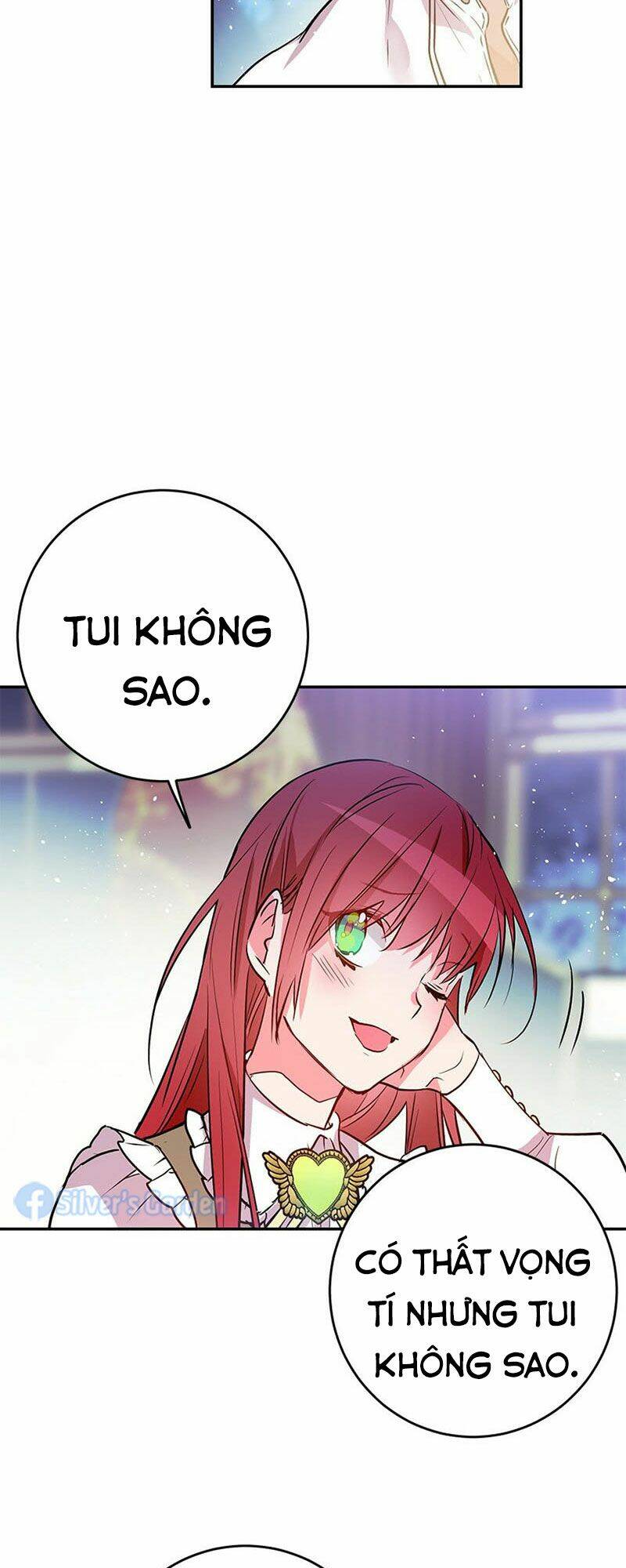 Hung Mãnh Tiểu Thư Chương 30 Ảnh 29