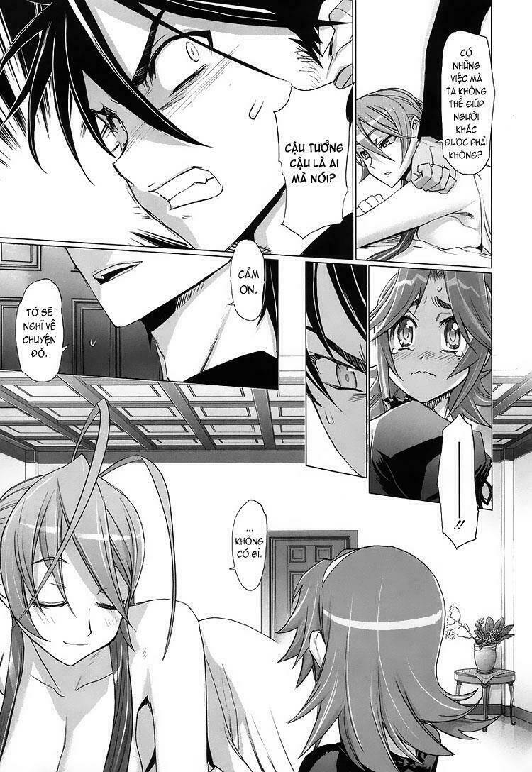 Highschool Of The Dead Chương 11 Ảnh 14