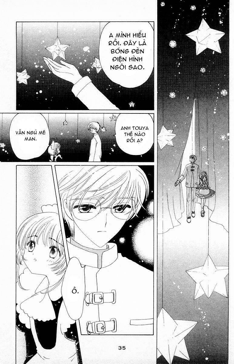 Card Captor Sakura Chương 39 Ảnh 38