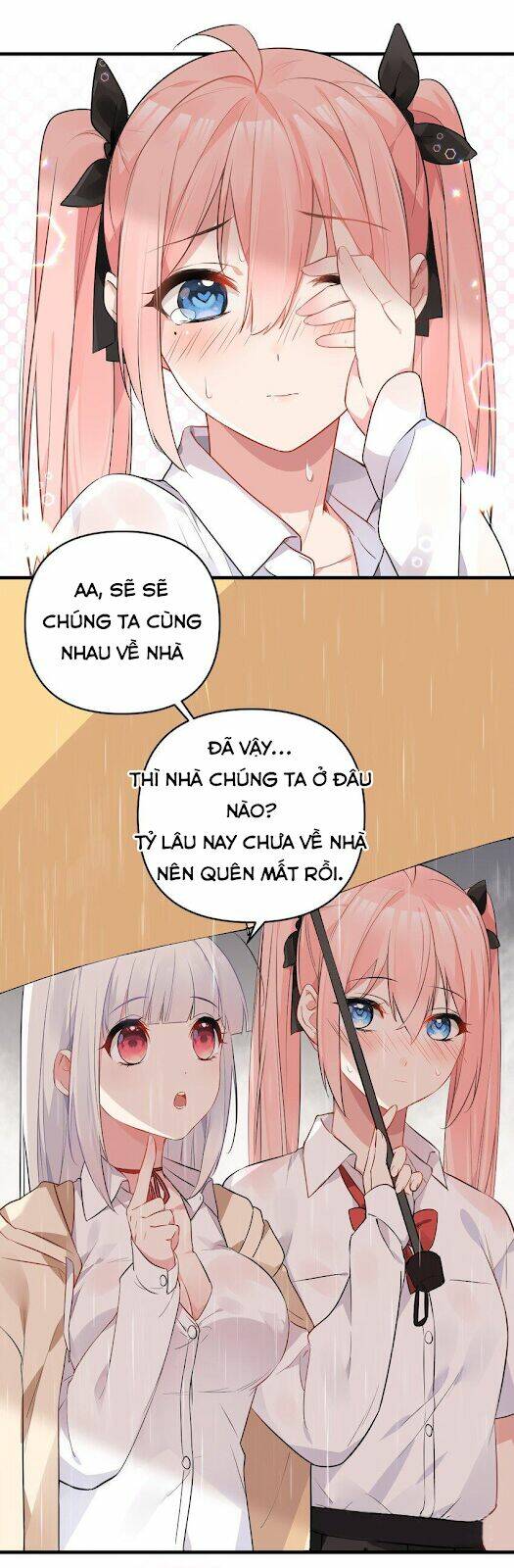 Rõ Ràng Tôi Chỉ Muốn Chơi Game, Xin Đừng Kéo Tôi Vào Lĩnh Vực Tình Yêu Chương 1 Ảnh 35