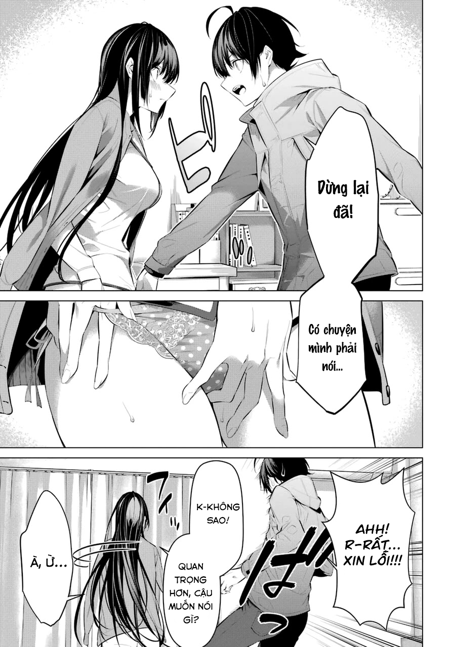 Haite Kudasai, Takamine San Chương 32 Ảnh 26