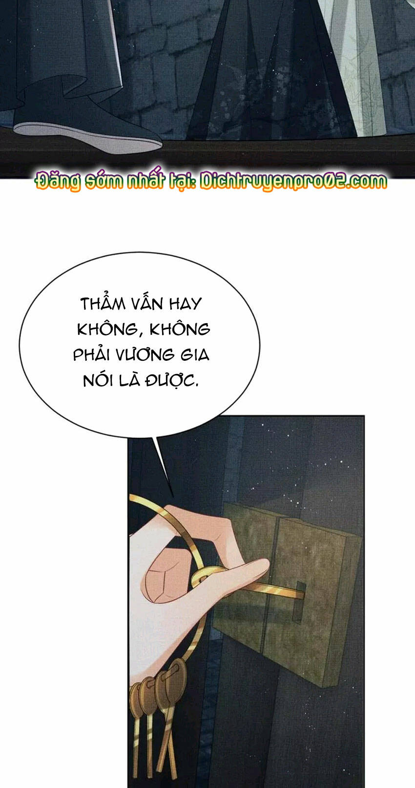 Thê Vi Thượng Chương 136.6 Ảnh 6
