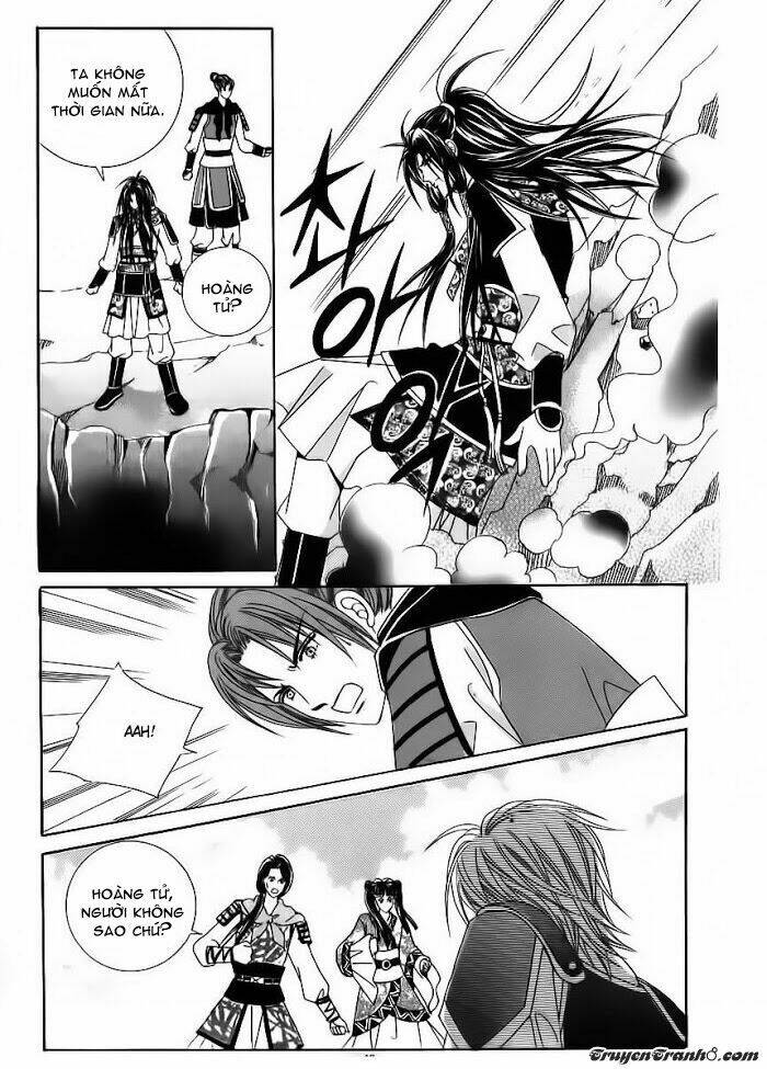 Crazy Girl Shin Bia - Nữ Hoàng Rắc Rối Chương 84 Ảnh 41