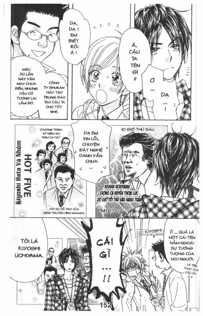 Kirara No Hoshi Chương 1.5 Ảnh 62
