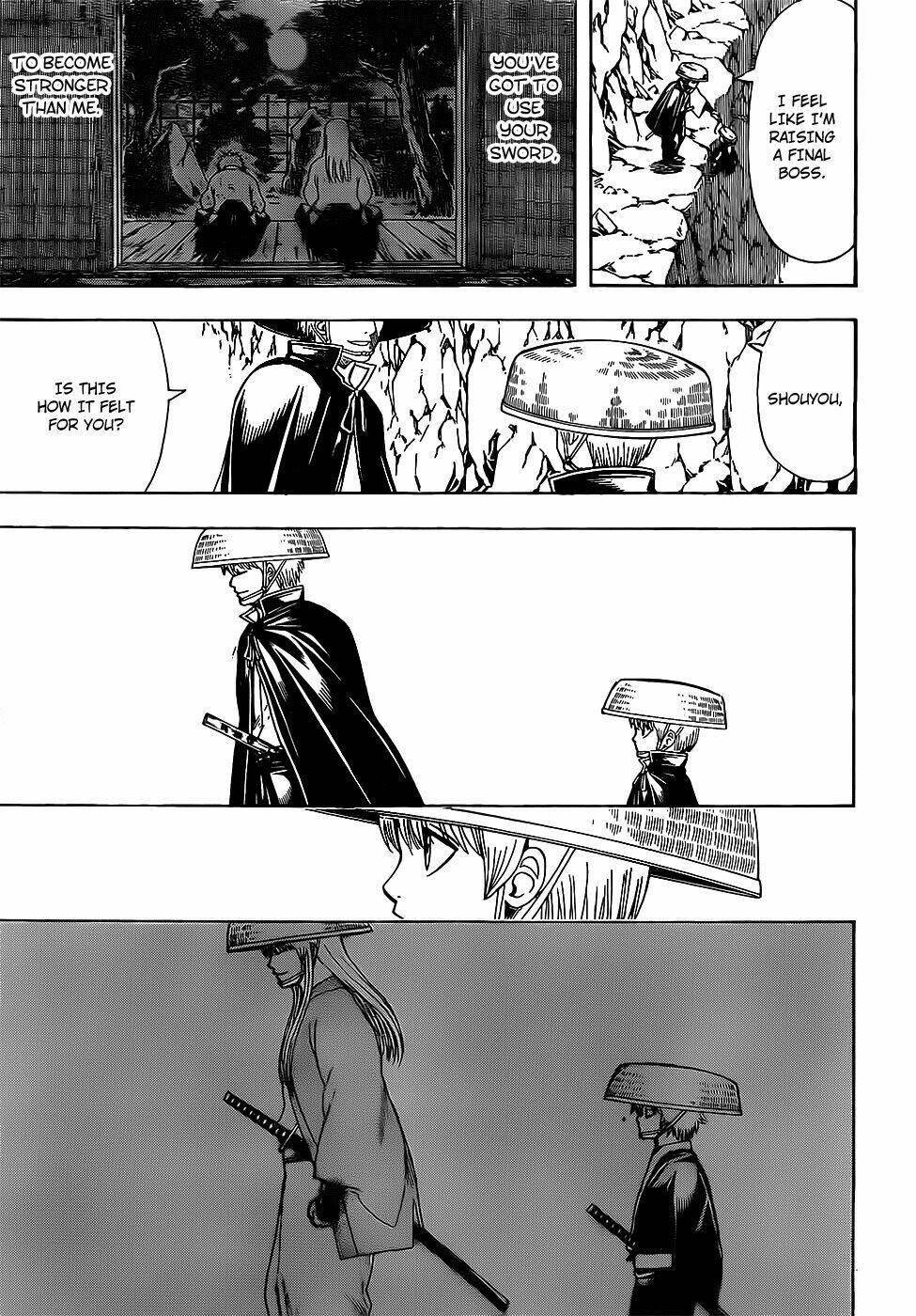 Gintama - Linh Hồn Bạc Chương 679 Ảnh 18