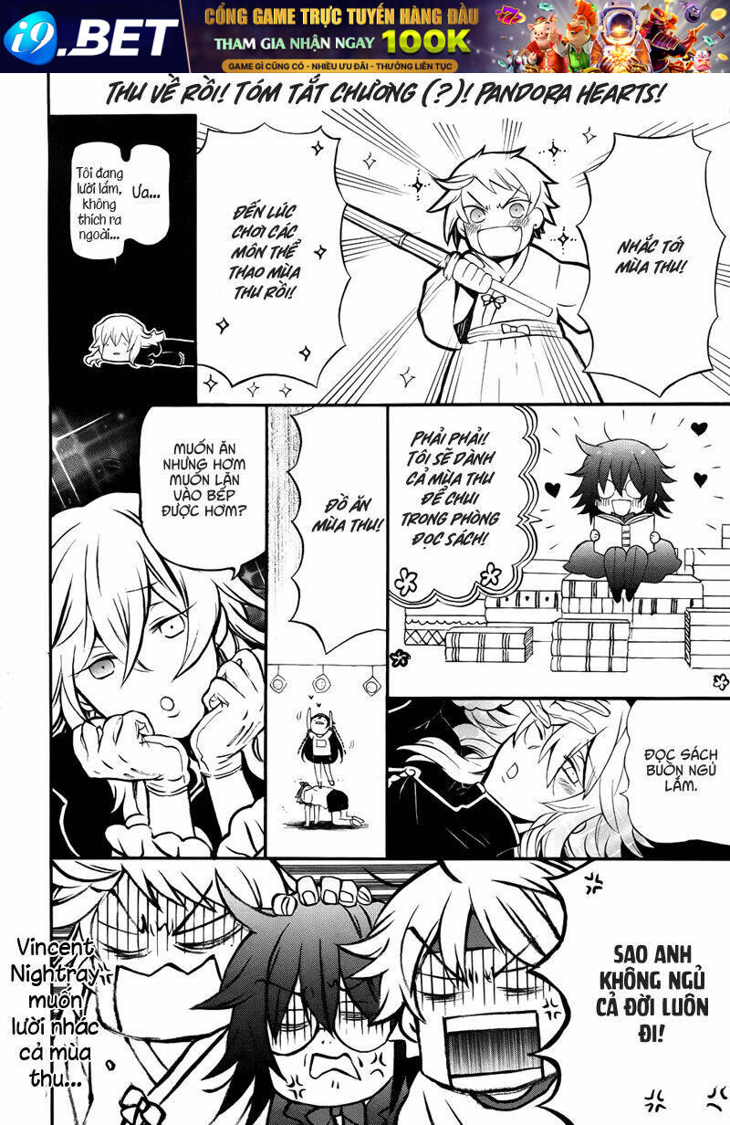 Pandora Hearts Chương 88 Ảnh 2