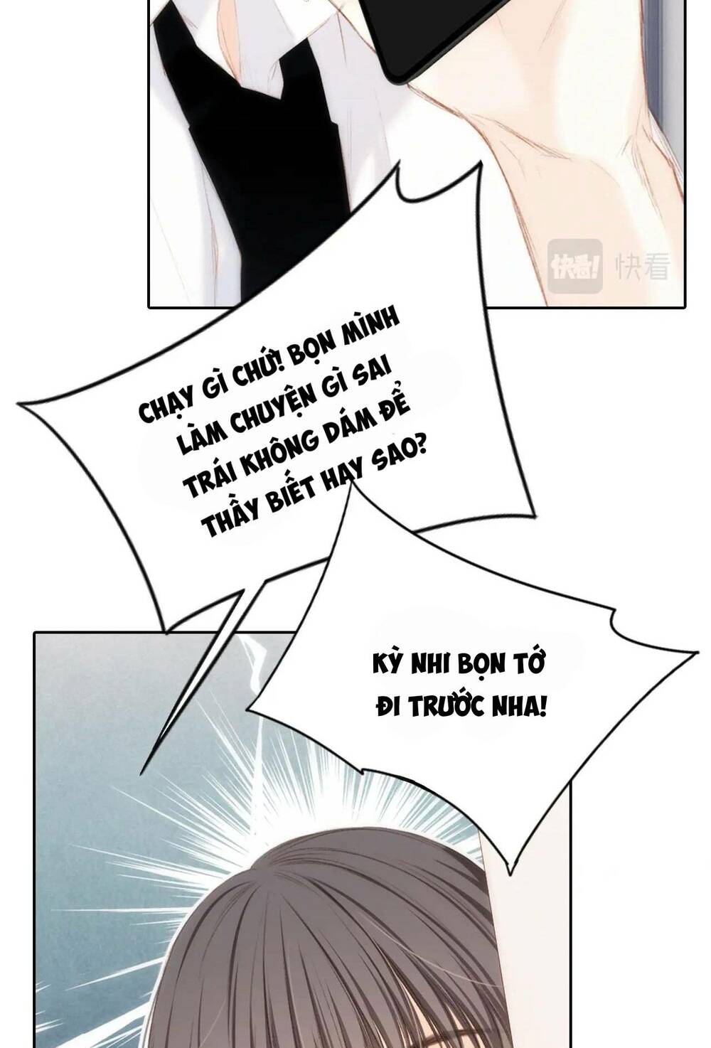 Con Tim Rung Động 3 Chương 30.2 Ảnh 33