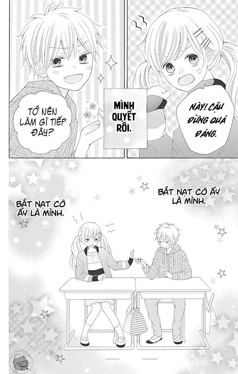 Hatsukoi To Taiyou Chương 7.5 Ảnh 17