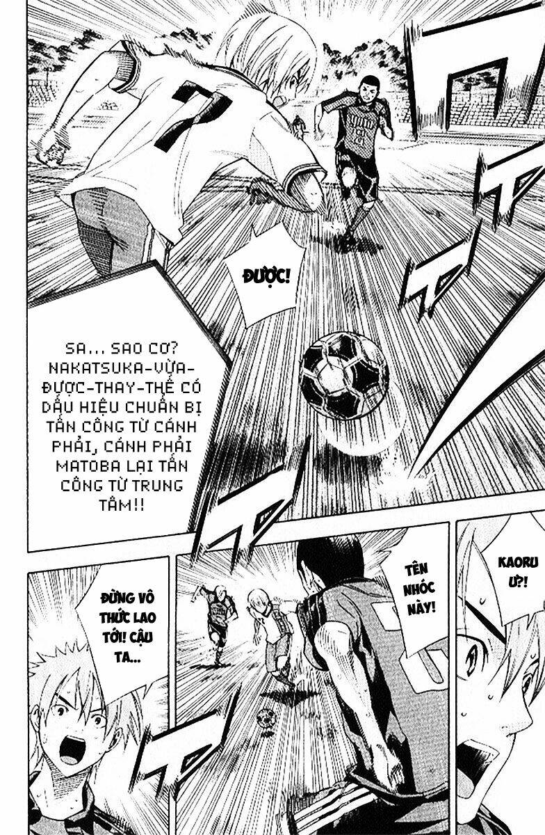 Kỵ Sĩ Trong Vòng Cấm Chương 158 Ảnh 19