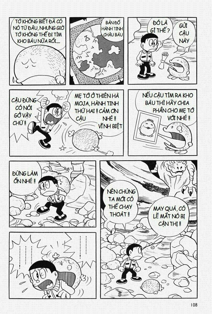 [Remake] Mojako Chương 5 Ảnh 24