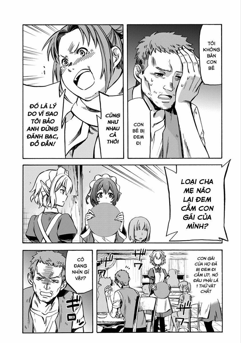 Dungeon Ni Deai O Motomeru No Wa Machigatte Iru Darou Ka: Familia Chronicle Episode Ryu Chương 1 Ảnh 17