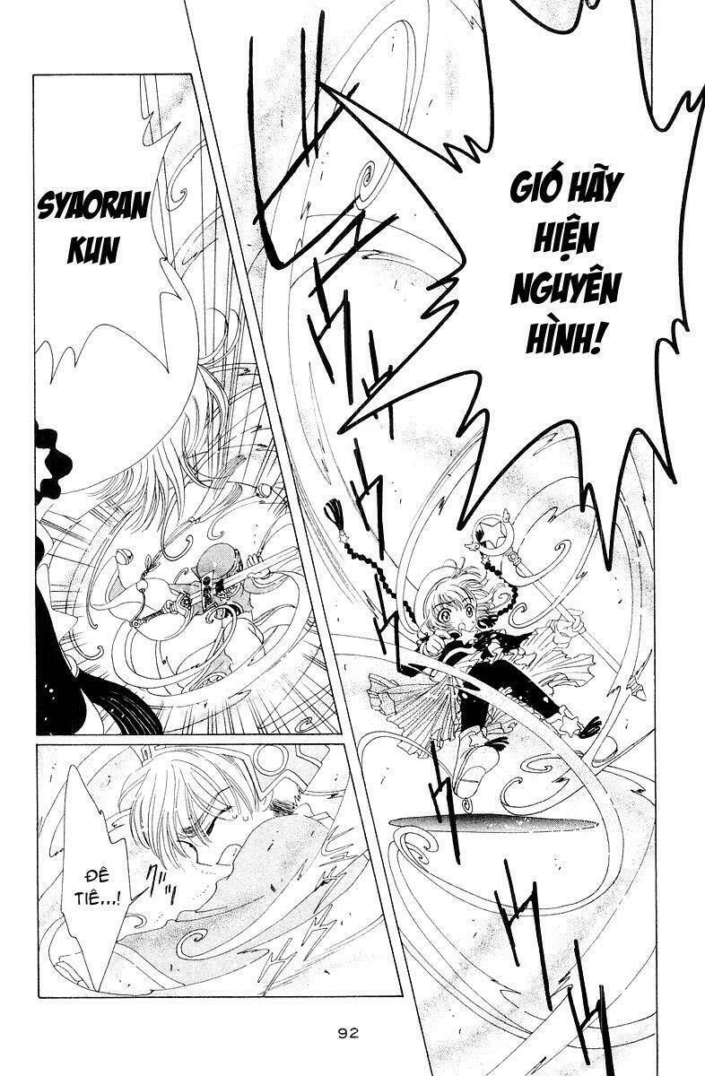 Card Captor Sakura Chương 44 Ảnh 28