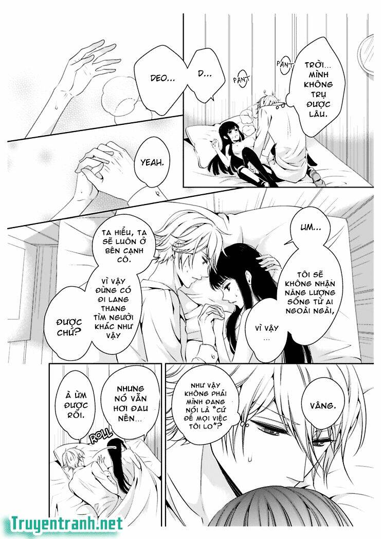 Erotic Fairy Tales - The Little Mermaid Chương 24 Ảnh 13
