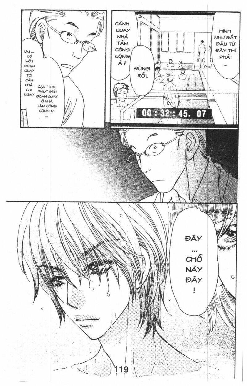 Kirara No Hoshi Chương 1.5 Ảnh 29