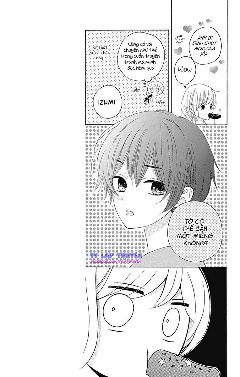 Hatsukoi To Taiyou Chương 11 Ảnh 17