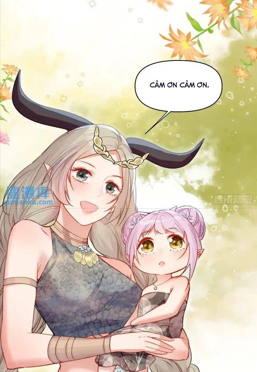 Thú Thế Ngọt Sủng, Tôi Ở Dị Giới Làm Vũ Thần Chương 43 Ảnh 9
