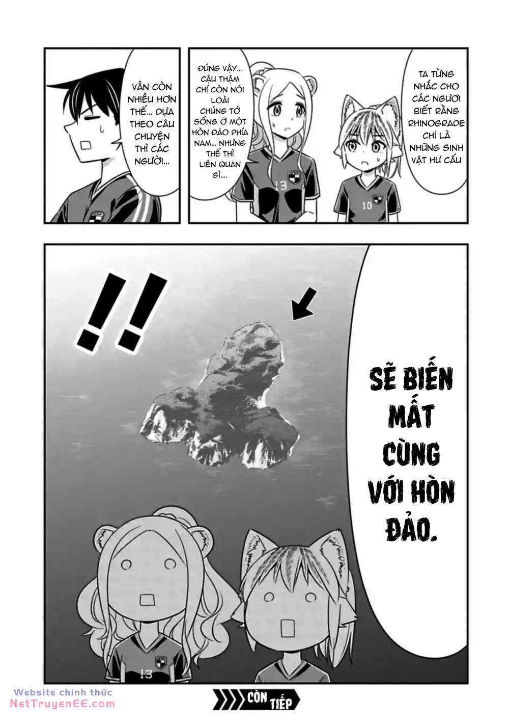 Murenase! Shiiton Gakuen Chương 134 Ảnh 10