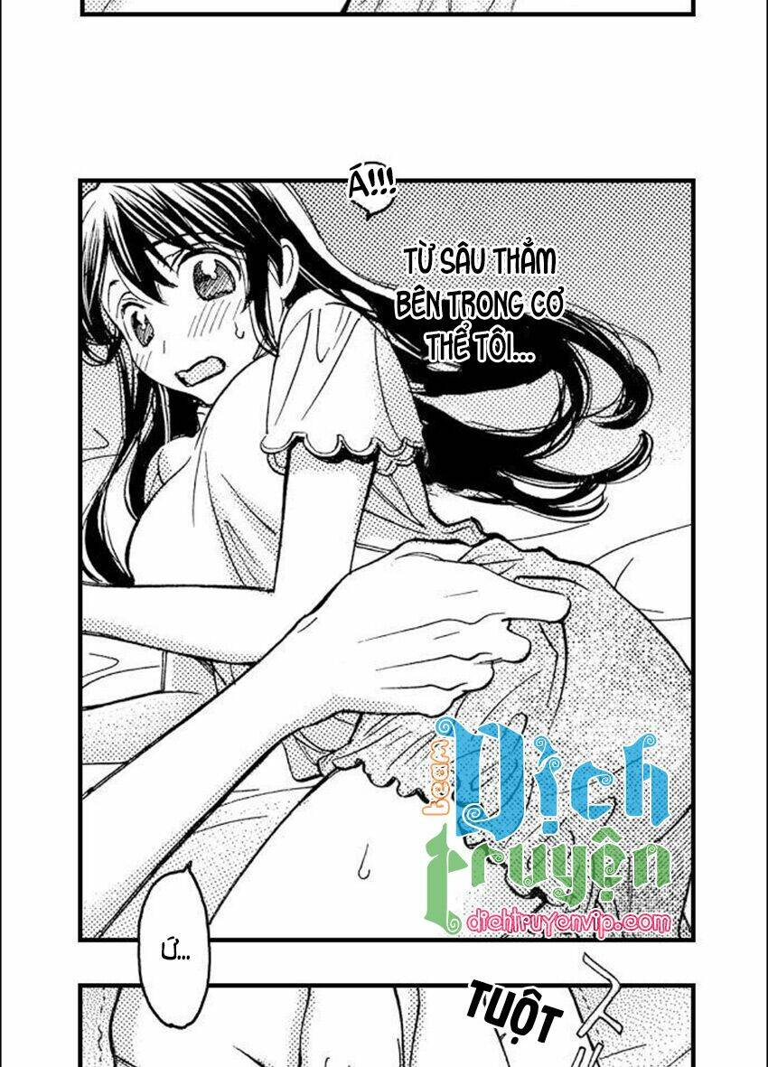 Nụ Hôn Cháy Bỏng Chương 70 Ảnh 28