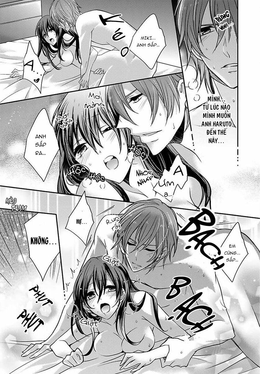 Onjin Wa Gokudou!?~ Kari Wa Karada De Kaeshimasu!? Chương 4 Ảnh 33